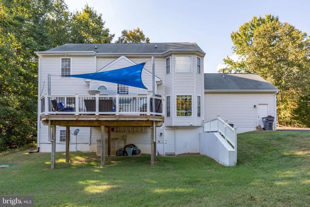 4318 BRIDLEPATH CT, Fredericksburg, VA 22408