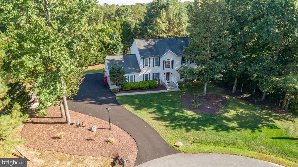 4318 BRIDLEPATH CT, Fredericksburg, VA 22408