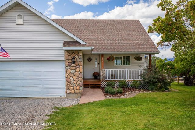 218 SOLITUDE Drive, Star Valley Ranch, WY 83127 property photo