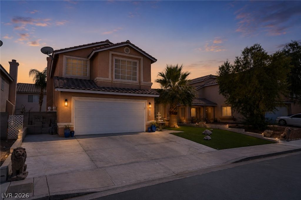 107 Zenith Point Avenue, North Las Vegas, NV 89032 — photo 2