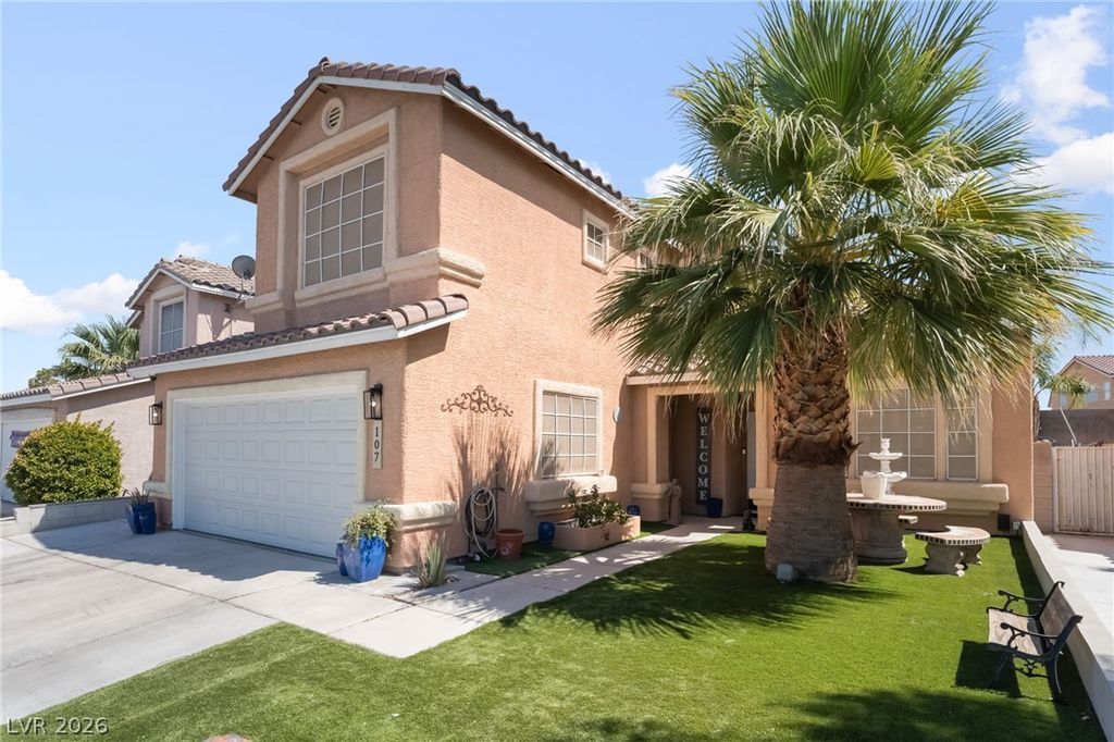107 Zenith Point Avenue, North Las Vegas, NV 89032 — photo 3