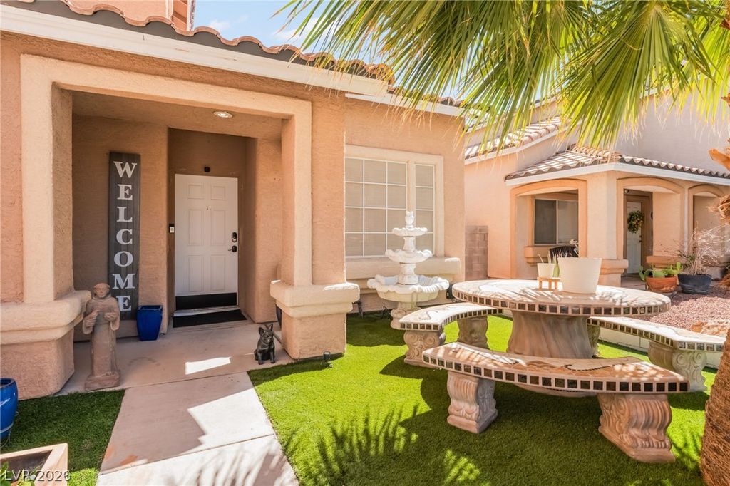 107 Zenith Point Avenue, North Las Vegas, NV 89032 — photo 4