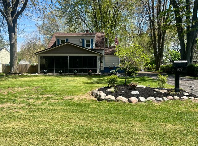 824 S Union Street, Tecumseh City, MI 49286