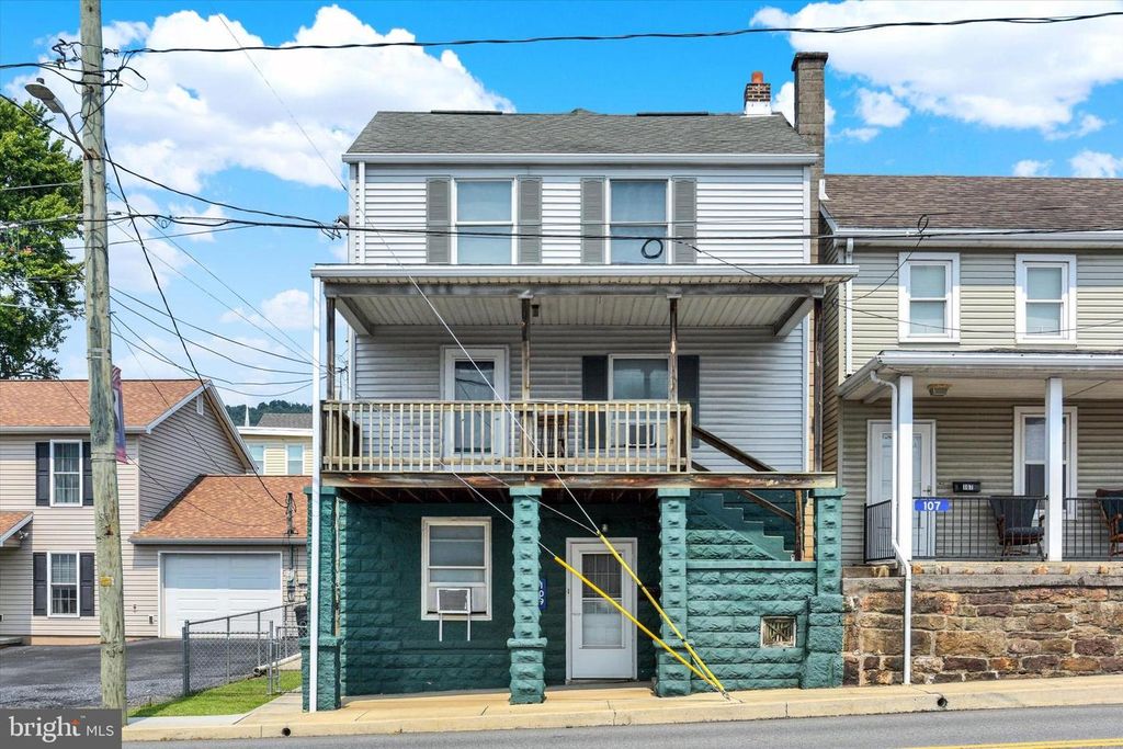 109 VALLEY ST, Marysville, PA 17053