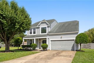 405 Millwright WAY, Chesapeake, VA 23323