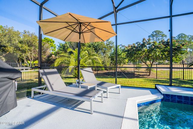 2830 S Asciano Court, New Smyrna Beach, FL 32168