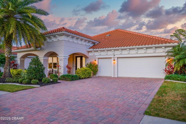 2830 S Asciano Court, New Smyrna Beach, FL 32168