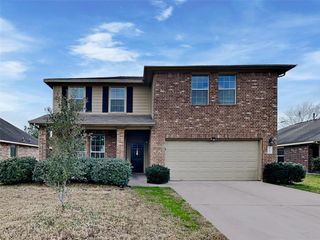 1731 Teal Bend Court, Fresno, TX 77545