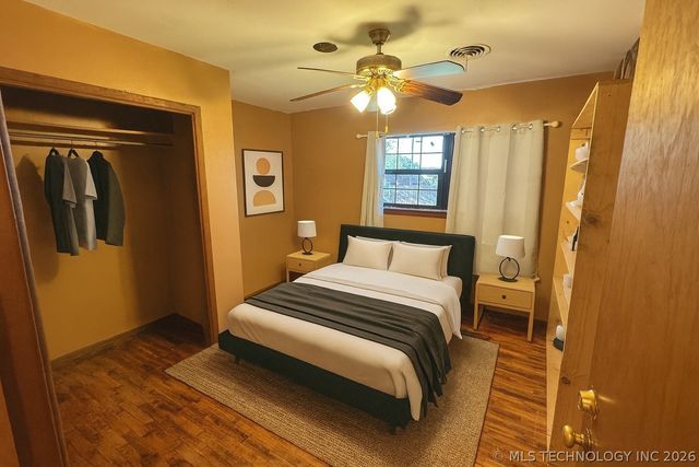 608 Mayall, Marietta, OK 73448