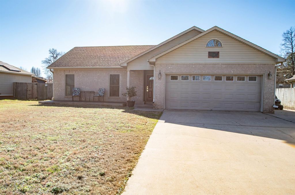 21 Buttercup Cove Cove, Cabot, AR 72023