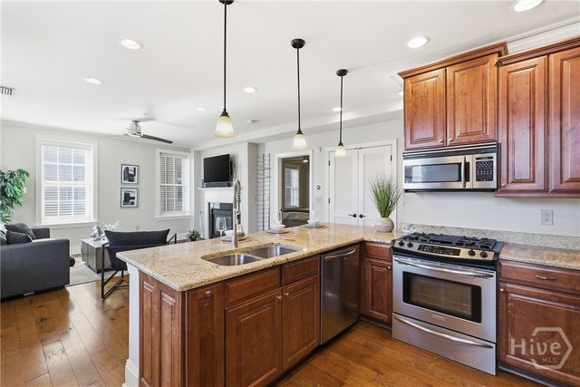 5 Whitaker Street 203E, Savannah, GA 31401