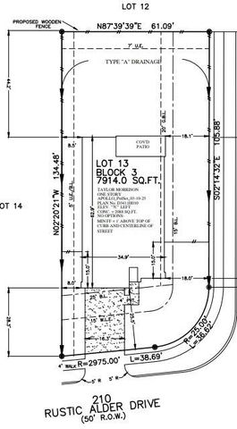 210 Rustic Alder Drive, Crosby, TX 77532