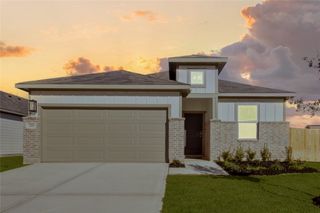 210 Rustic Alder Drive, Crosby, TX 77532