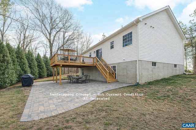 1229 PEACH GROVE RD, Louisa, VA 23093
