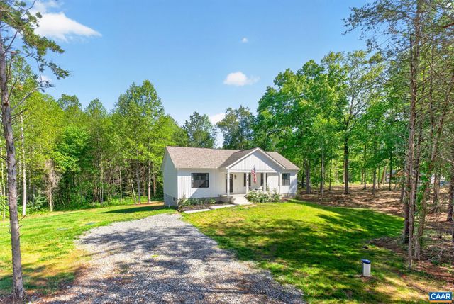 1229 PEACH GROVE RD, Louisa, VA 23093