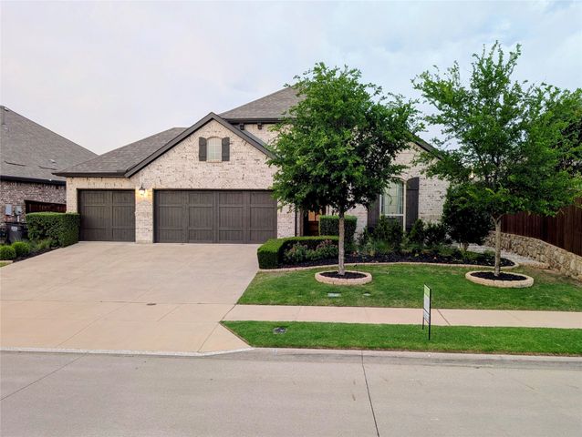 1506 Red Rose Trail, Celina, TX 75078