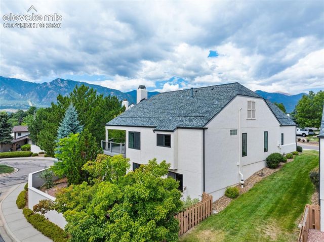 683 La Bourgade Point, Colorado Springs, CO 80906