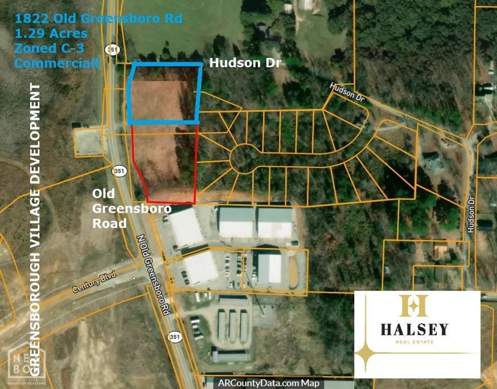 1820 Old Greensboro Road 1822, Jonesboro, AR 72405