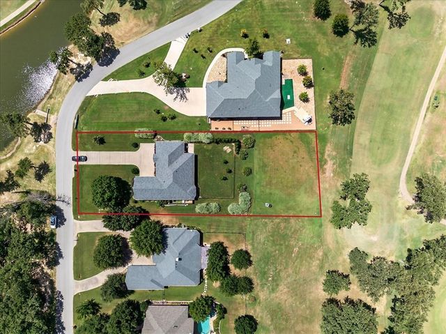 18070 Country Club Drive, Kemp, TX 75143