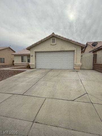 619 Rancho Del Sol Way, North Las Vegas, NV 89031