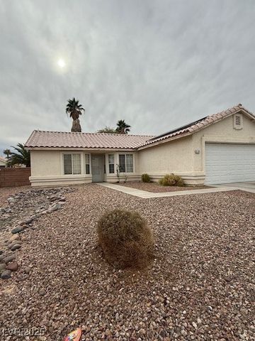 619 Rancho Del Sol Way, North Las Vegas, NV 89031