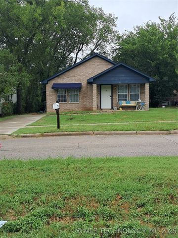 837 C SE, Ardmore, OK 73401