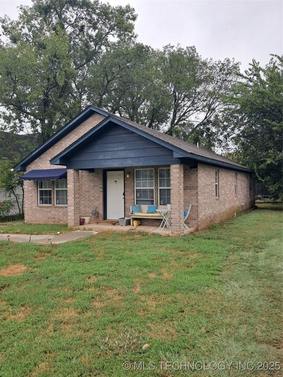 837 C SE, Ardmore, OK 73401