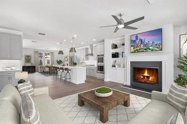 1220 Waterfall Court, Cumming, GA 30041