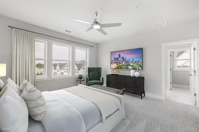 1220 Waterfall Court, Cumming, GA 30041