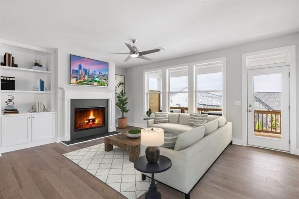 1220 Waterfall Court, Cumming, GA 30041