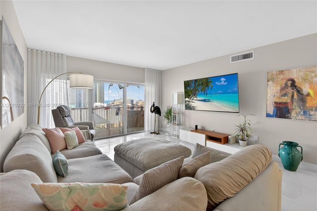 1985 S Ocean Dr 22H, Hallandale Beach, FL 33009