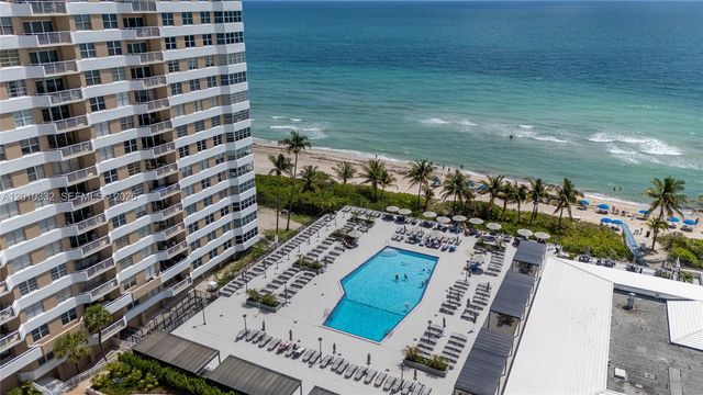 1985 S Ocean Dr 22H, Hallandale Beach, FL 33009