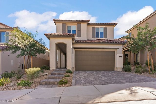 10851 Hanwicke Harbor Avenue, Las Vegas, NV 89166