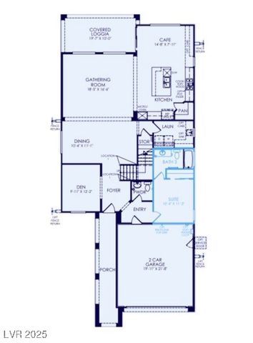 10851 Hanwicke Harbor Avenue, Las Vegas, NV 89166