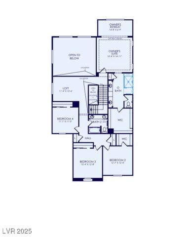 10851 Hanwicke Harbor Avenue, Las Vegas, NV 89166