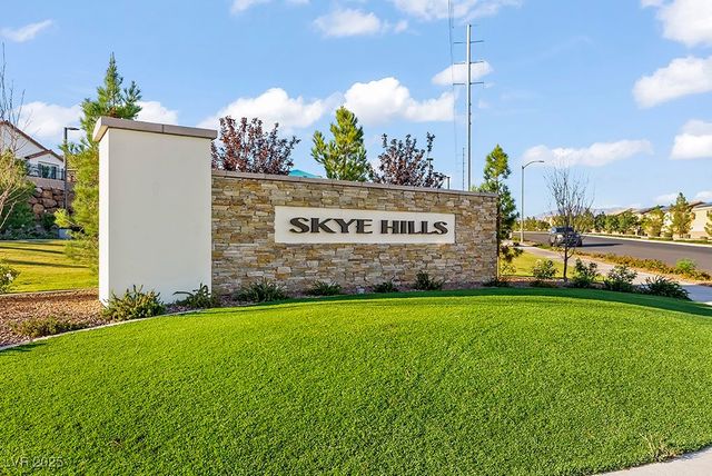 10851 Hanwicke Harbor Avenue, Las Vegas, NV 89166