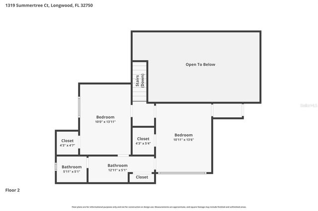 1319 SUMMERTREE COURT, Longwood, FL 32750