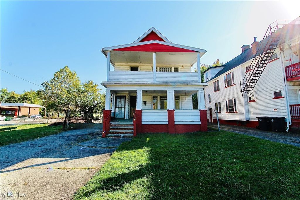 12406 Kinsman Road, Cleveland, OH 44120