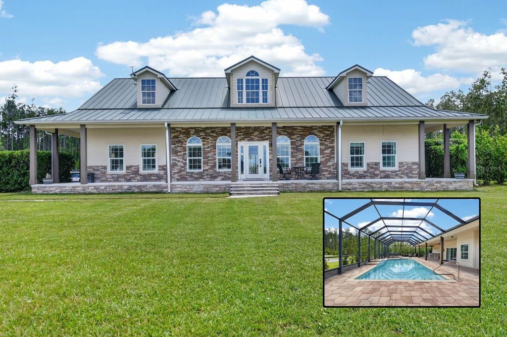 103 SWEETWATER TRAIL, Bunnell, FL 32110