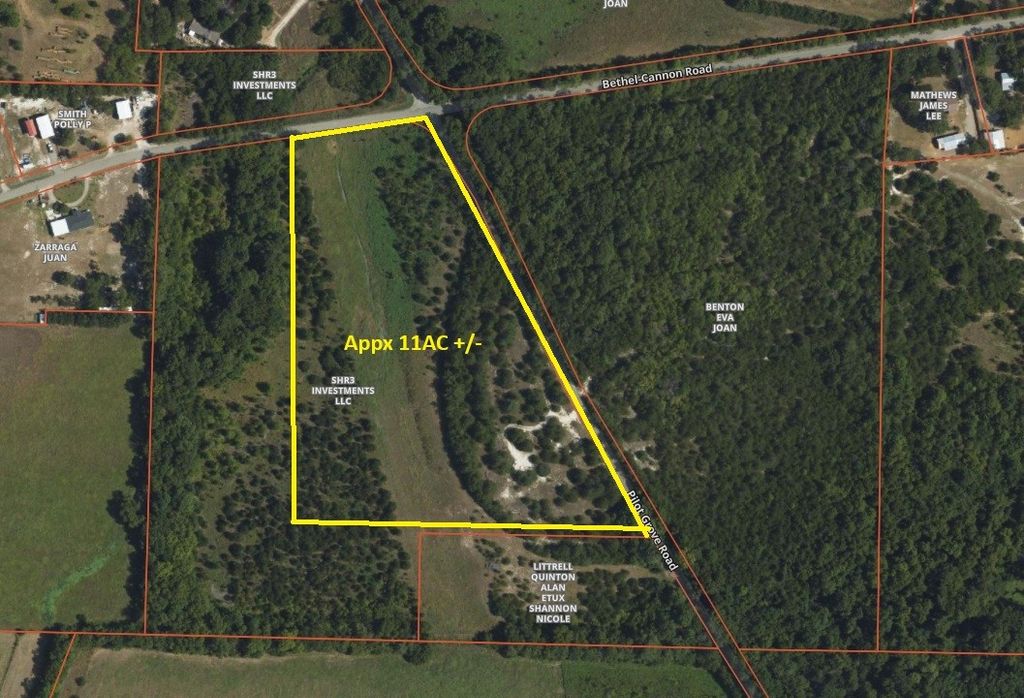 11AC Pilot Grove Road, Whitewright, TX 75491