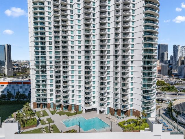 350 S Miami Ave 2304, Miami, FL 33130
