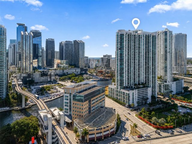 350 S Miami Ave 2304, Miami, FL 33130