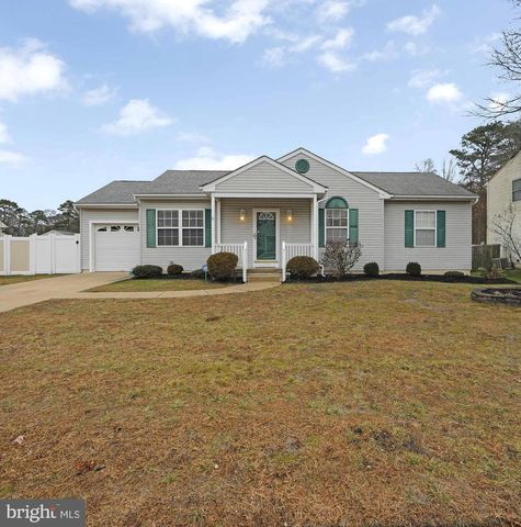 12 HANCOCK LN, Berlin, NJ 08009