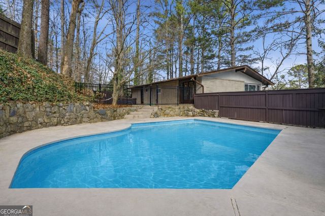 1583 Nantahalla Drive NE, Atlanta, GA 30329