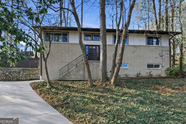 1583 Nantahalla Drive NE, Atlanta, GA 30329