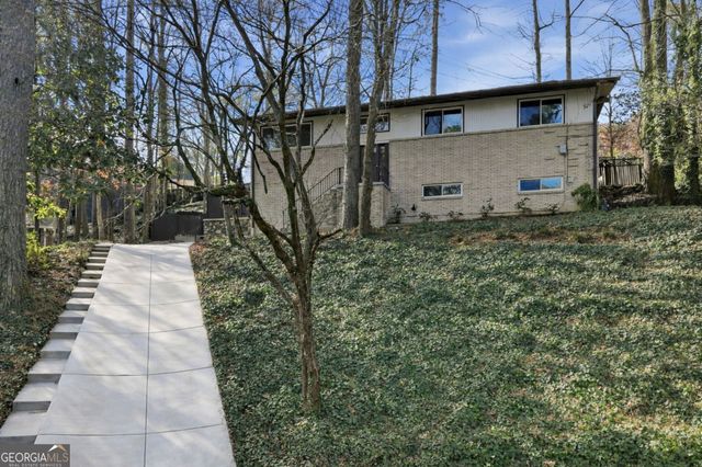 1583 Nantahalla Drive NE, Atlanta, GA 30329