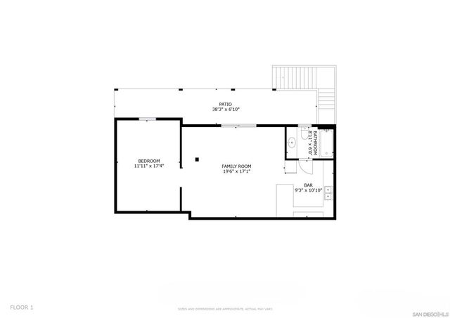 4413 Upland St, La Mesa, CA 91941