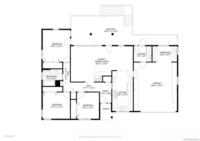 4413 Upland St, La Mesa, CA 91941