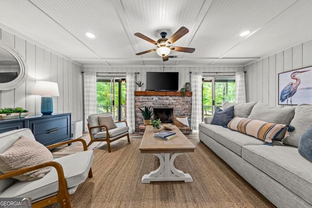 1730 Parks Mill Drive, Greensboro, GA 30642