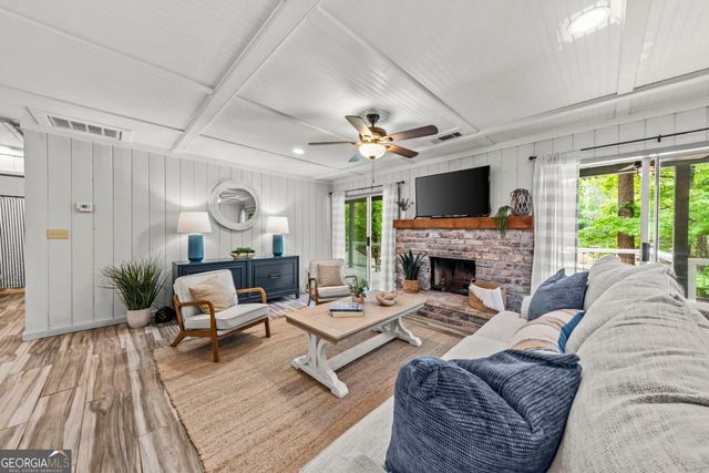 1730 Parks Mill Drive, Greensboro, GA 30642